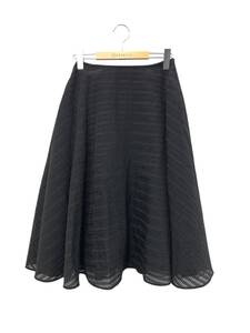 FOXEY フォクシー スカート 38 Skirt Jupiter ブラック ITZ2F33OI9T4