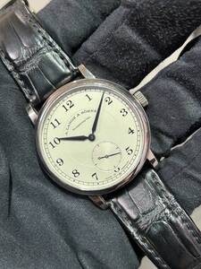 A. Lange & Shne(A.ランゲ&ゾーネ) 1815【保証書日付ブランク】【中古品】【235.026】