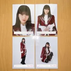 櫻坂46 村山美羽　王子様　コンプ