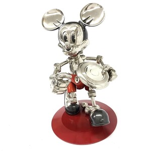 ◆ディズニー×トミー フューチャーミッキーカラー フィギュア ◆ 1000体限定 空山基 Dhyp.FUTURE MICKEY レトロ レア Hajime Sorayama