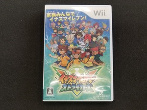 Wiiソフト／イナズマイレブン【ストライカーズ】／中古品