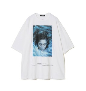 UNDERCOVER 24aw Twin Peaks カットソー