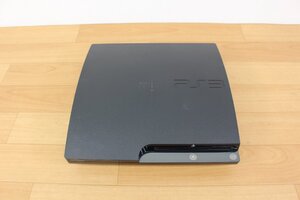 △現状品△ CECH-2000A 120GB PS3 SONY 本体のみ　簡易チェック 読込× 初期化済 傷み プレイステーション3 (2754962)