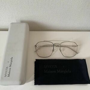 【貴重】 MYKITA + Maison Margiela MMCRAFT006 マイキータ マルジェラ　サングラス