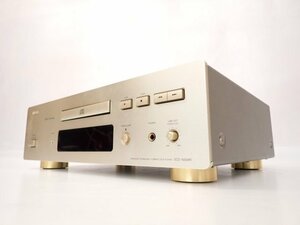 DENON デノン デンオン CDプレーヤー DCD-1650AR □ 6E96F-1