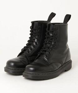 「Dr. Martens」 ブーツ UK4 ブラック レディース