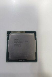 Intel CPU Core i7 2600K LGA【中古】CPU