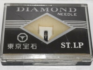 開封確認 日立用 レコード針 DS-ST26 東京宝石 レコード交換針 ② N-6500 N-32 ND-129G N-20D DN-27ST 3D-40M dsn-28等と同形針