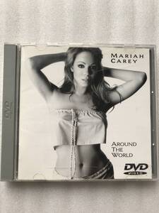 マライアキャリー mariah carey AROUND THE WORLD 中古 国内盤 貴重 DVD 他多数出品中