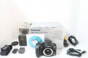★特上品★ Panasonic パナソニック DMC-L10 元箱付 #2846