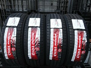 ●5798 ◇ 新品 ブリヂストン VRX3 185/60R15 4本 2021年製 ◇ №00