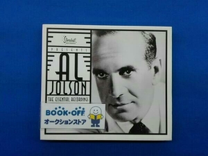 輸入盤 AL JOLSON THE ESSENTIAL RECORDINGS