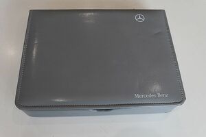 Mercedes- Benz メルセデス ベンツ レジェンド・オブ・ザ・スター BOX＆BOOK（非売品） シルバー 中古