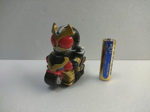 ゼンマイ可動　仮面ライダー　アギト