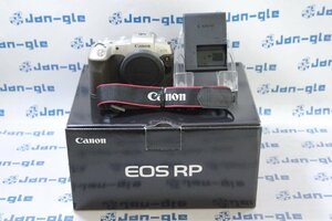 関西 Ω 美品 Canon EOS RP ボディ 激安価格!! この機会にいかがでしょうか!! J503940 Y