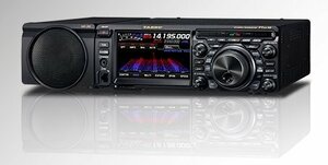 大特価 FTDX10+SP-30+液晶保護シート3点セット　ヤエス無線 HF/50MHz100W ハイブリッドSDR 抜群の受信性能