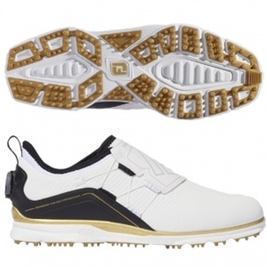 ★激安新品★ 2021 フットジョイ スーパーライト XP スパイクレス ボア 58124W 25.5cm ゴルフシューズ FOOTJOY SUPERLITES Spikeless BOA