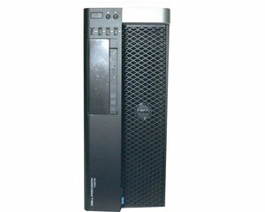 Windows7 Pro 64bit DELL PRECISION T3610 Xeon E5-1607 V2 3.0GHz メモリ 8GB HDD 500GB(SATA) DVDマルチ Quadro K600