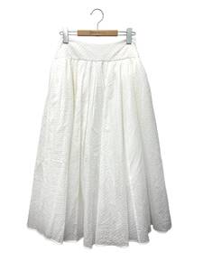 FOXEY フォクシーブティック スカート 38 Skirt Sierra 43571 ホワイト