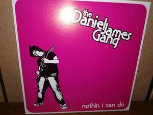 B0207【EP】The Daniel James Gang ／ Nothin