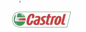 耐熱　車　デカール　ステッカー　カストロール　Castrol 　スポーツ