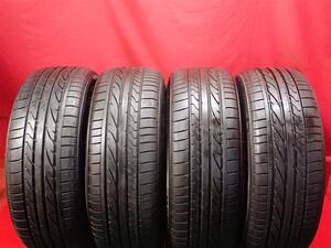 タイヤ4本 《 ブリヂストン 》 ポテンザ RE050A [ 215/45R18 89W ]8.5/8分山★ サイ プリウスα MAZDA3 アクセラ レガシィ エクシーガ n18