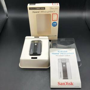 ☆現状品☆iXpand フラッシュドライブ SanDisk 128GB