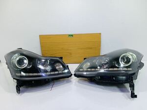 ★迅速★ LED加工 日産フーガ Y50 前期 350GT 左右ヘッドライト インナーブラック STANLEY P3994 b1116