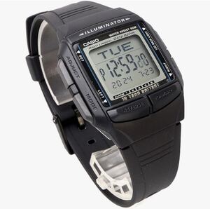 【1円スタート】カシオ　データバンク　テレメモ　DB-36-1AV 送料無料　 CASIO ミニマリスト