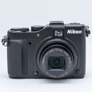 Nikon COOLPIX P7000　【管理番号A1724】