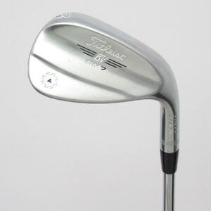 タイトリスト Vokey ボーケイデザイン SM7 TC ウェッジ N.S.PRO MODUS3 TOUR 120 【52-12】 シャフト：N.S.PRO MODUS3 TOUR 120