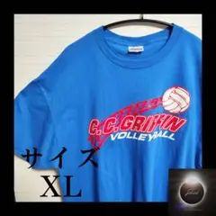 ＃116【USA古着】バレー　Tシャツ　プリントTシャツ　レディース　半額セール