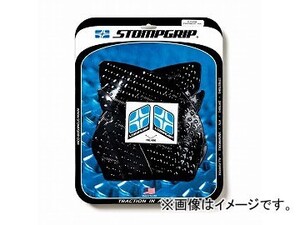 2輪 ストンプグリップ トラクションパッドタンクキット ブラック P039-8529 カワサキ ZX-10R 2008年～2010年 JAN：4548664029600