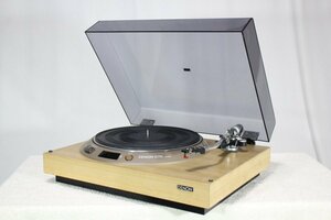 DENON デノン DP-1700 ダイレクトドライブレコードプレーヤー ＋ カートリッジ COLUMBIA GM-10