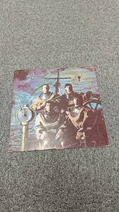 LP レコード 国内盤 / XTC / Black Sea ブラックシー / Virgin VIP-6964 / 1980年 Rock /L0914064