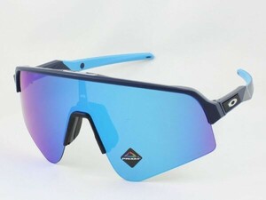 OAKLEY オークリー OO9465-0539 SUTRO LITE SWEEP スートロライトスイープ スポーツサングラス MATTE NAVY プリズムサファイア