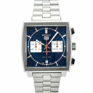 タグホイヤー　TAG HEUER　モナコ キャリバー ホイヤー02　CBL2111.BA0644　自動巻　39mm