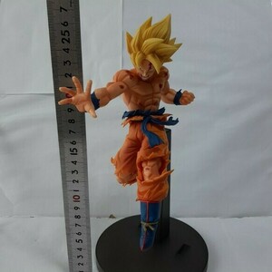 ドラゴンボール 超 親子かめはめ波 孫悟空 とよたろう フィギュア プライズ 悟空 DRAGONBALL JAPAN TOYS goku