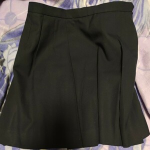 女子高生用　スカート　ミニ丈　サイズ45