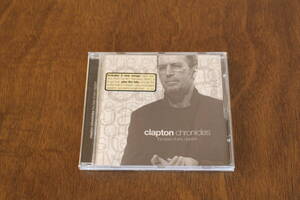 ■送料無料■Clapton chronicles　クラプトン・クロニクルズ■Eric　Clapton エリック・クラプトン■