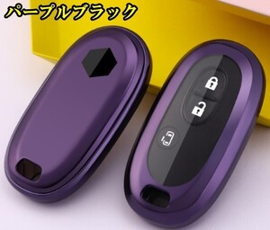 新品即決 スズキ TPU スマートキーケース キーカバー エブリイワゴン エブリィ(DA17W) ワゴンR(MH23S・MH34S・MH44S) アクセサリー