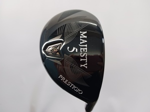 入間■【中古】 マルマン H5 マジェスティプレステジオOBSIDIAN HYBRID MAJESTY LV755 R 22[3280]