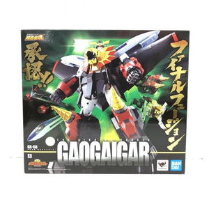 【中古】超合金魂 GX-68 勇者王ガオガイガー[240069154566]