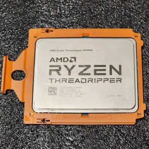 CPU AMD Ryzen Threadripper 2990WX ジャンク品 PCパーツ