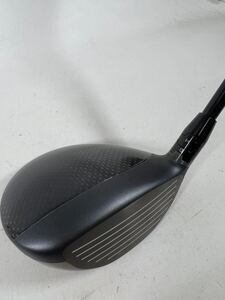 キャロウェイ パラダイムAi SMOKE トリプルダイヤモンド 3W（15度）TENSEI 50 DESIGNED BY Callaway フレックス（S） 