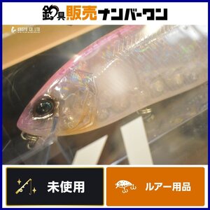 【未使用品☆】DRT クラッシュ9 Low 長谷川ピンク Ver2 IVISION KLASH9 ビックベイト バス 釣り 等に