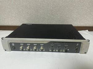 ジャンク品 Digidesign FireWire オーディオインターフェース 003 RACK 通電確認のみ