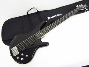 Ibanez アイバニーズ Gio GSR205B 5弦 ベース ▼G4589