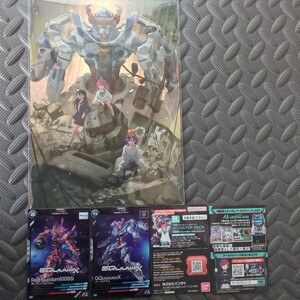 アーセナルベース ジークアクス 赤いガンダム 機動戦士Gundam GQuuuuuuX プロモーションカード