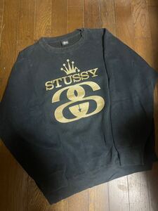 stussy スウェット トレーナー